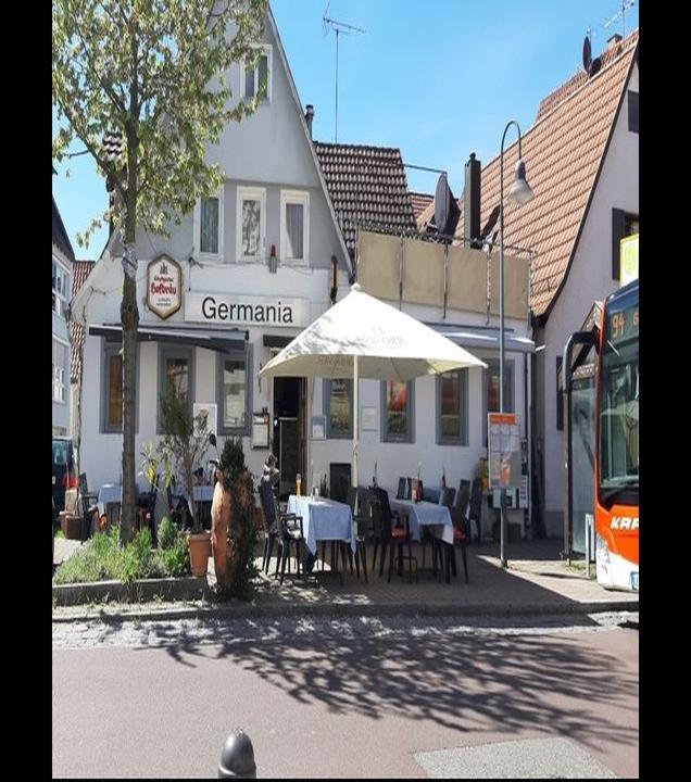 Gaststätte Germania